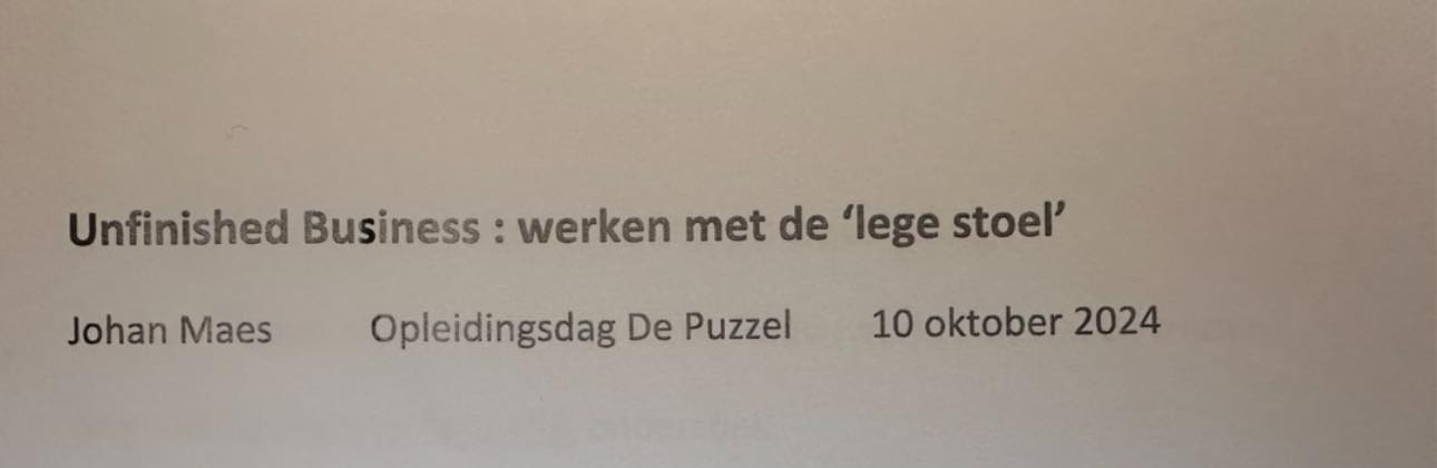 Levenspassie